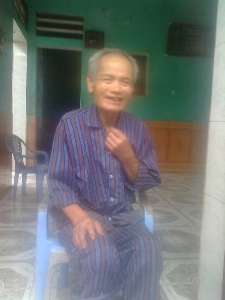 Phần mộ: Đoàn Văn Ảnh